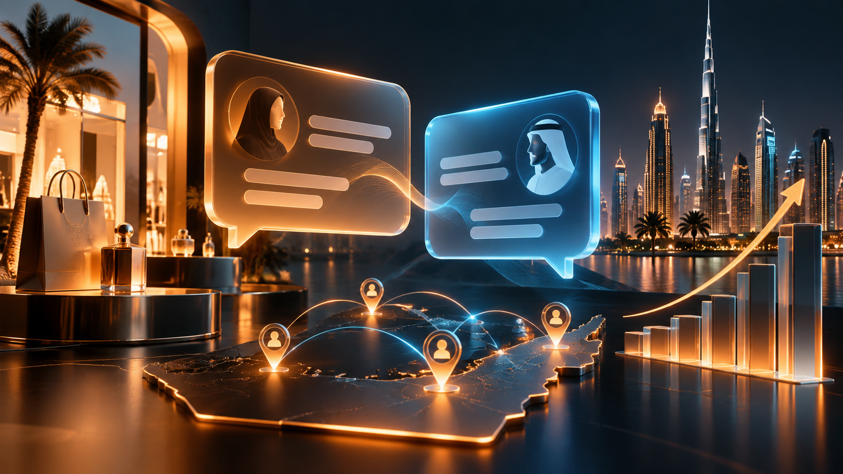 chatgpt ads uae article illustration