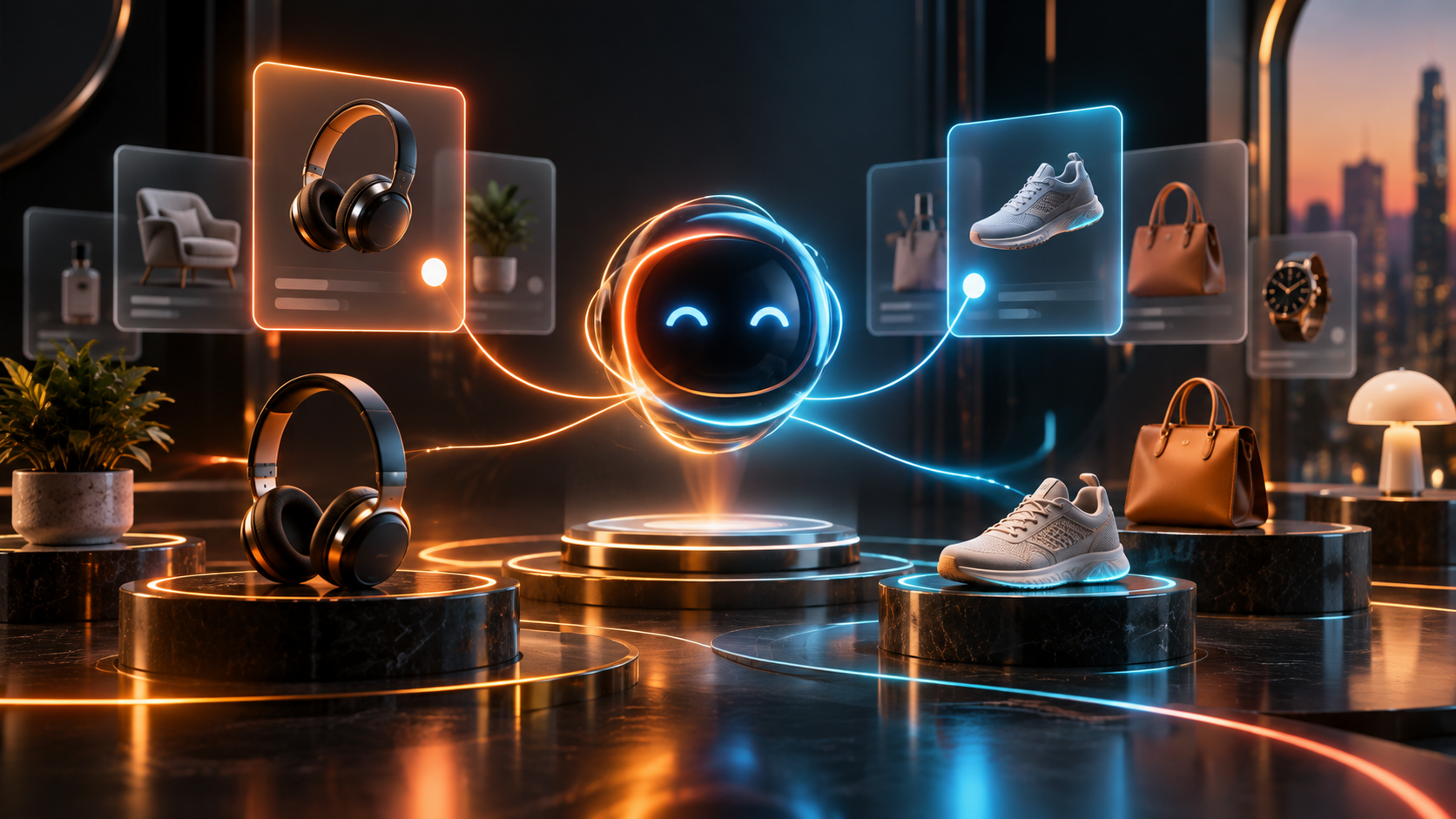 geo for ecommerce article illustration