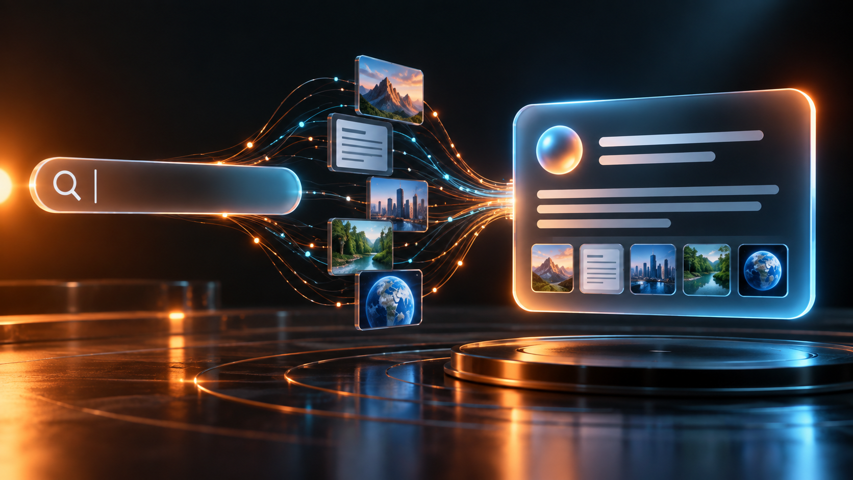 what is ai overview article illustration