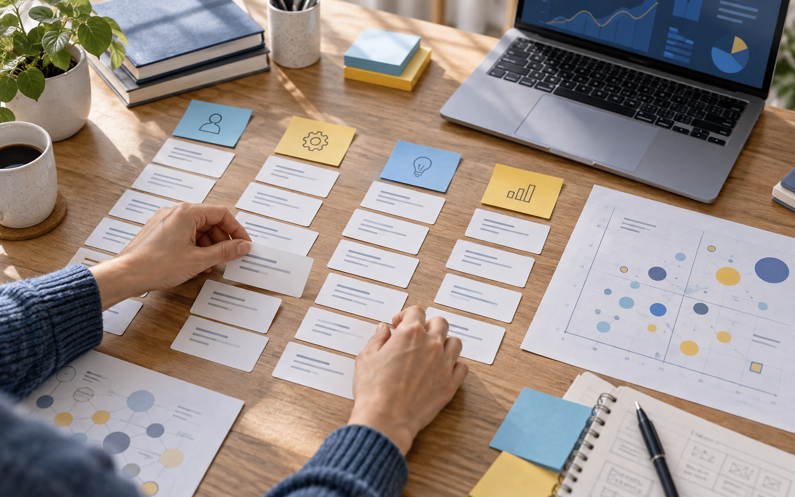 Keyword Research service illustration