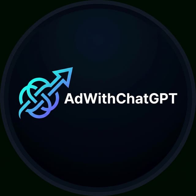 AdWithChatGPT